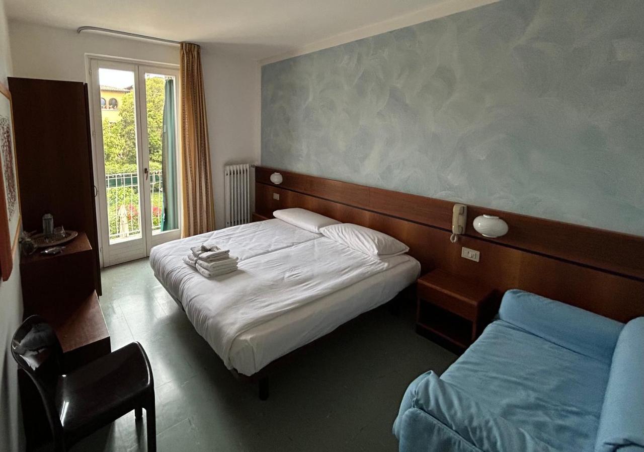 Albergo Da Pina Lazise Extérieur photo