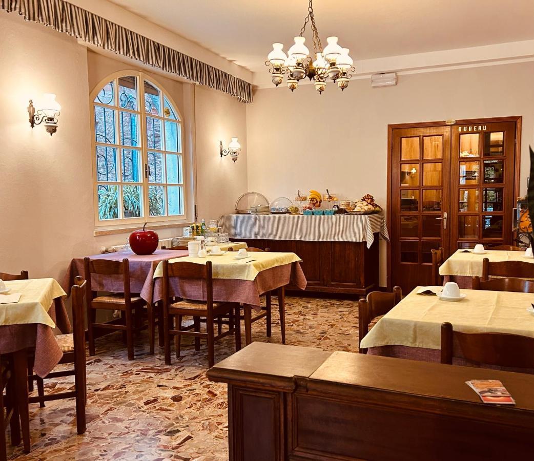Albergo Da Pina Lazise Extérieur photo