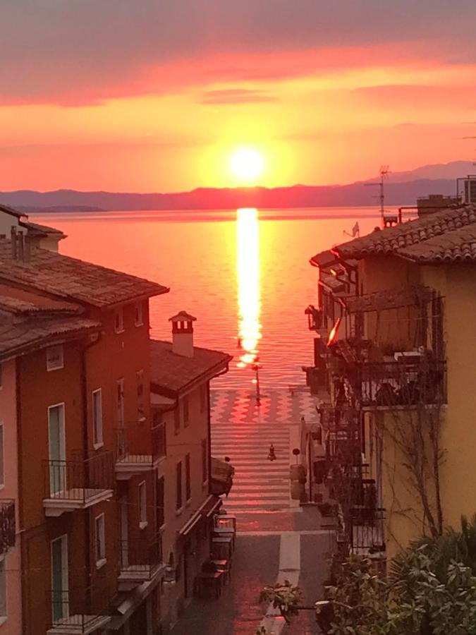 Albergo Da Pina Lazise Extérieur photo