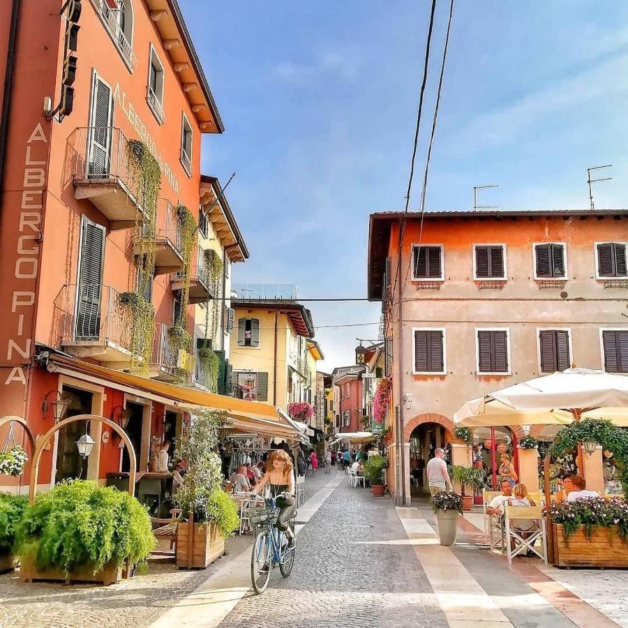 Albergo Da Pina Lazise Extérieur photo