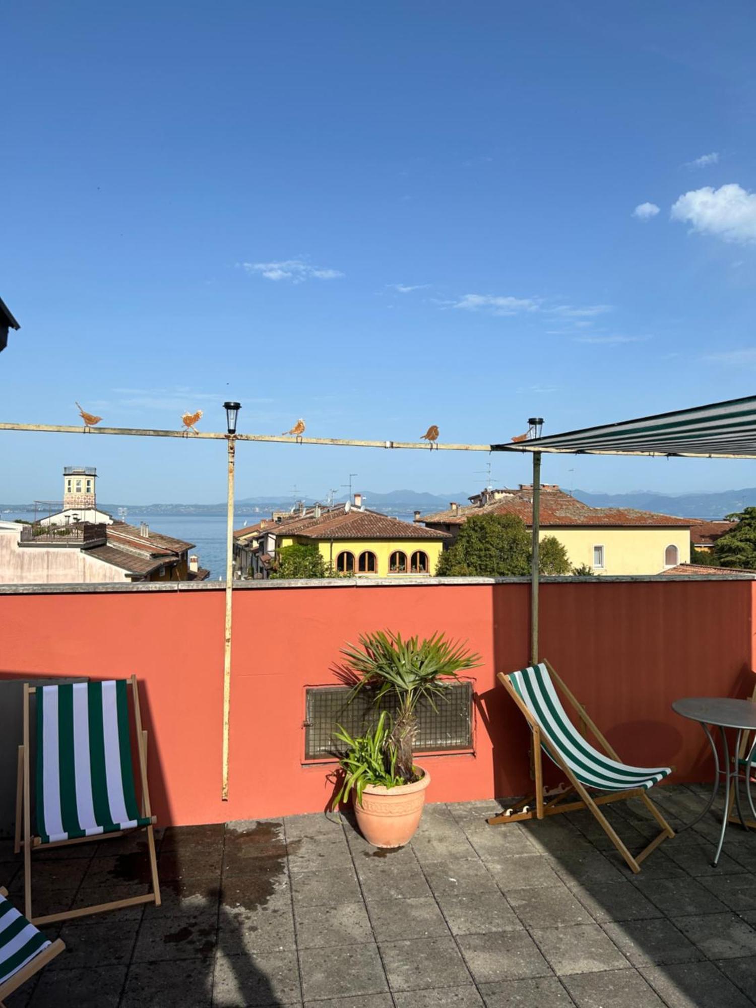 Albergo Da Pina Lazise Extérieur photo